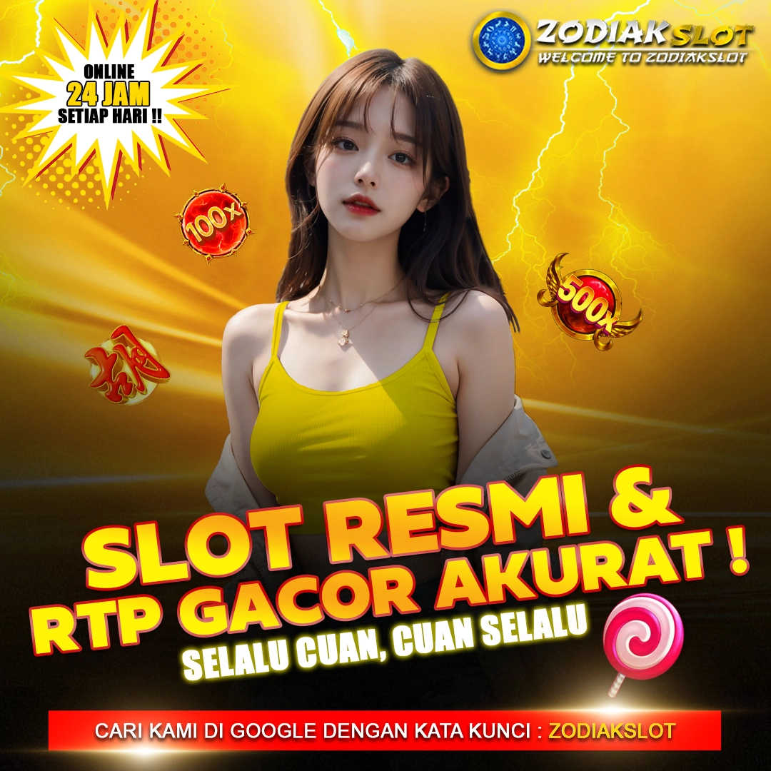 ZODIAKSLOT: Link Situs Slot Gacor Gampang Maxwin Hari Ini Deposit Qris image 1